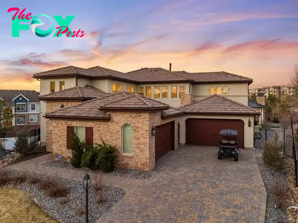 B83.NFL Player Brandon McManus Lists Colorado Home for $3.49 Million