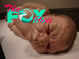 nht.Watch this amazing video of a giant baby discovered in an abandoned lab!