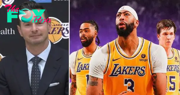 Lakers Officially Make 4 Players Available For Trade