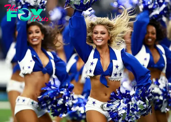 Dallas Cowboys cheerleaders whose TV careers took off