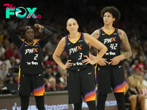 Phoenix Mercury vs Connecticut Sun Prediction 7-1-24 Picks