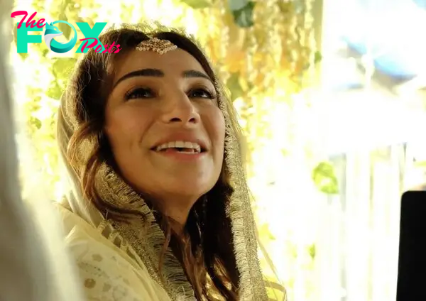 Goodbye, singlehood: VJ Anoushey Ashraf ties the knot in an intimate ceremony