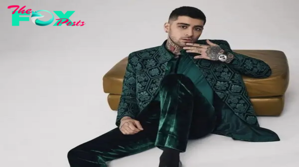 Zayn Malik’s latest photoshoot should give desi men some major style goals