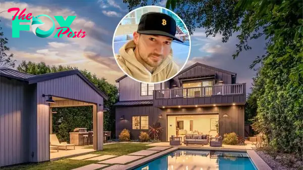 B83.’Blippi’ Creator Stevin John Lists His Los Angeles Home for $3.6 Million