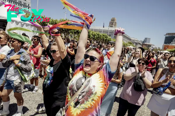 Parties and Protests Mark Culmination of LGBTQ+ Pride Month in NYC, San Francisco, and Beyond