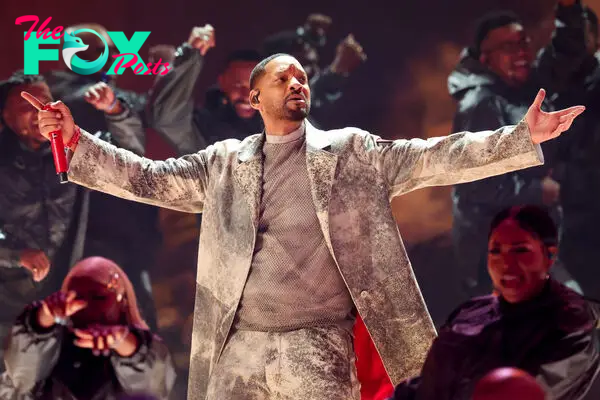 Will Smith Marks Music Comeback With Inspirational ‘You Can Make It’ Performance