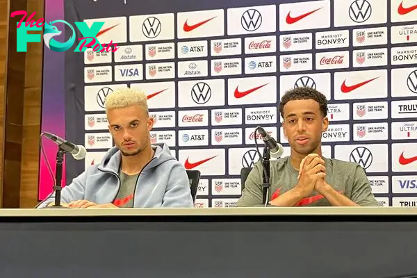 Tyler Adams slams “toxic” social media after USMNT players suffer racist abuse