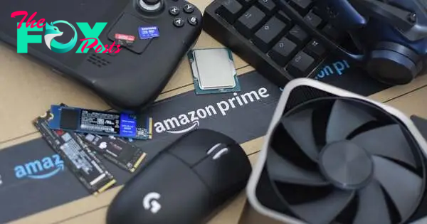 Finest early Amazon Prime Day 2024 PC gaming offers