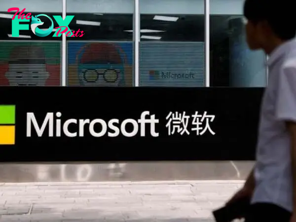 Microsoft consolidates its retail networks in China