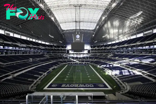 These are all of the nicknames for AT&T Stadium: Do you know all of them?