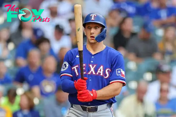 Texas Rangers rookie Wyatt Langford hits MLB’s first cycle of the 2024 season