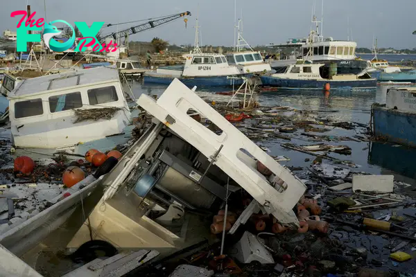 Why Beryl’s ‘Unprecedented’ Timing is a Signal of Climate Change’s Impact on Extreme Weather