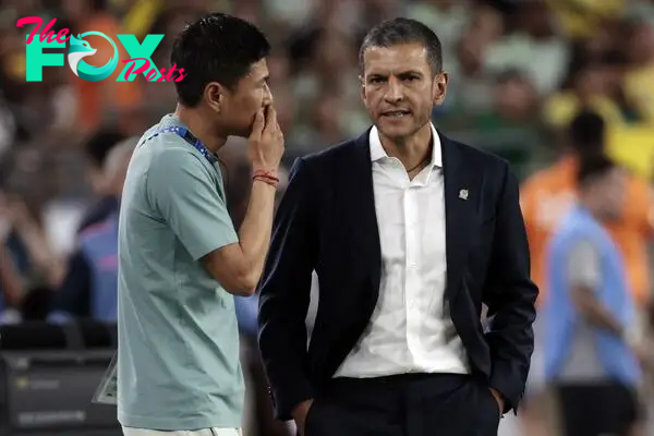 Will Jaime Lozano remain as Mexico head coach after Copa América failure?