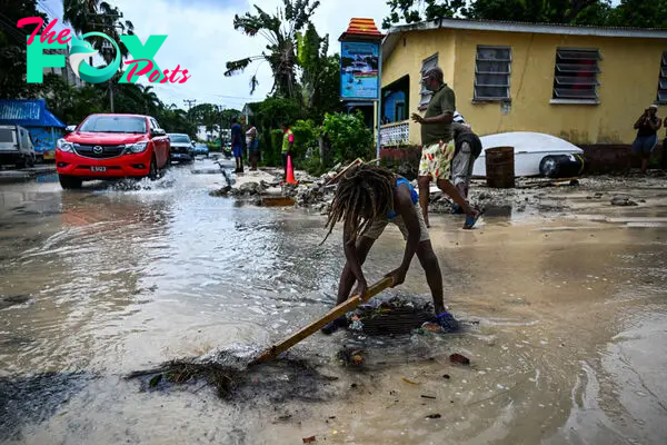 How Hurricane Beryl Is Shattering Storm Records