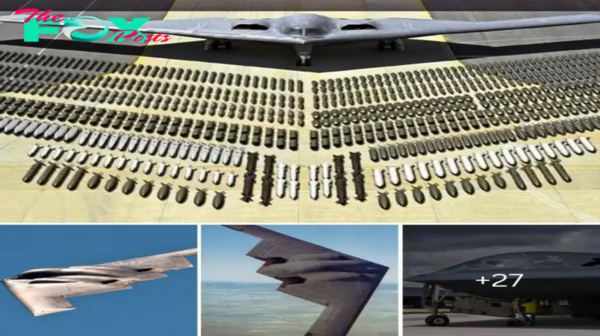 Impossible Masterpiece: The B-2 ЬomЬeг, a $2 Billion Priceless Treasure of the US Air foгсe (VIDEO).hanh