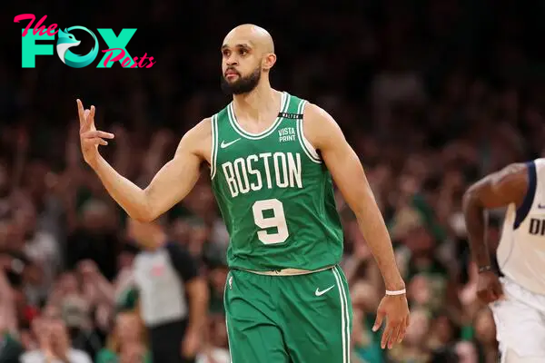 Here is what we know about Derrick White’s 4-year extension with the Boston Celtics?