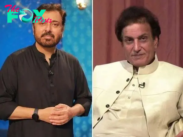 Nauman Ijaz hits back at Khalilur Rehman Qamar's controversial remarks