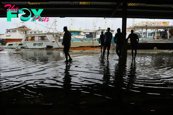 See the Destructive Impact of Hurricane Beryl in Photos