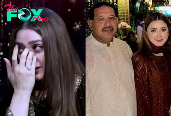 Momina Iqbal urges fans to stop sharing edited videos of late father