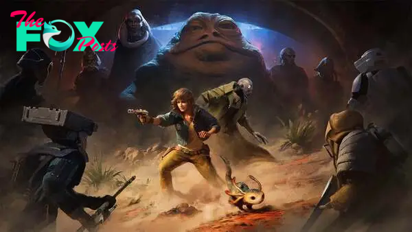 PS5 Open Worlder Star Wars Outlaws Goes Gold Forward of August Launch