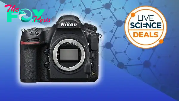 Best DSLR Nikon D850 at its lowest-ever price today, 4th of July