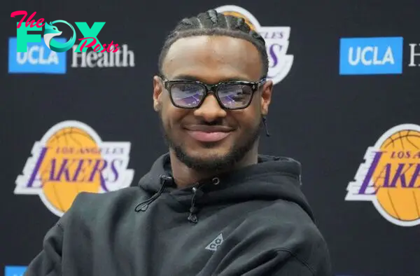 Bronny James Picks and Predictions - Newest Laker is Eager to Defy the Odds