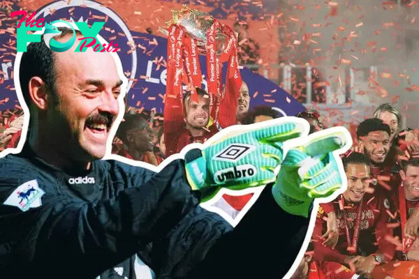 Why Bruce Grobbelaar “peed” on Anfield goalposts to aid Liverpool title run!