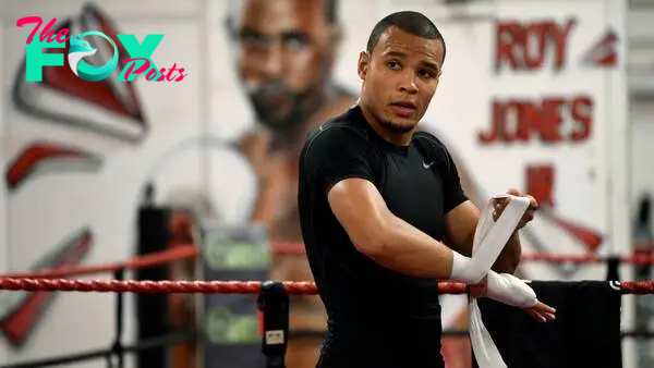 Chris Eubank Jr and Canelo Alvarez in negotiations for possible bout in September