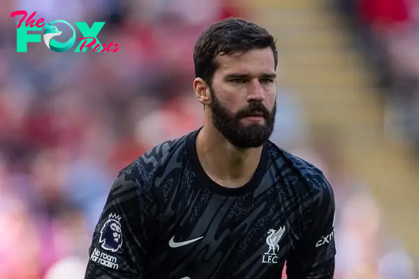 Liverpool & Alisson to raise funds for victims of devastating floods in Brazil