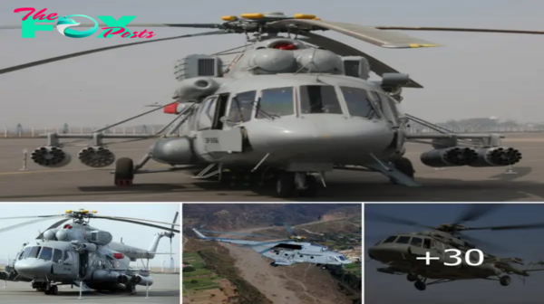 Comparing Enhancements and Specifications of IDIA’s New Multi-Role Helicopter with the Mi-17.hanh