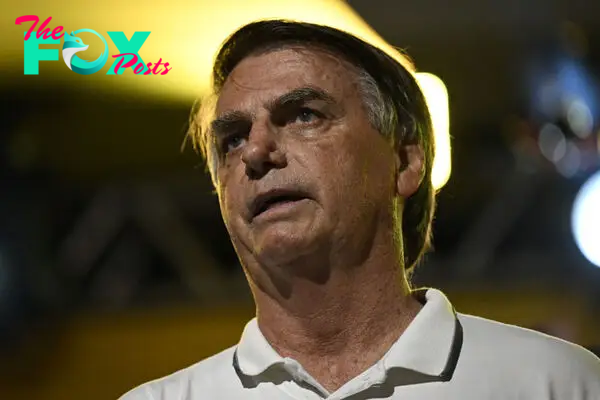 Brazilian Police Indict Ex-President Bolsonaro, Sources Say