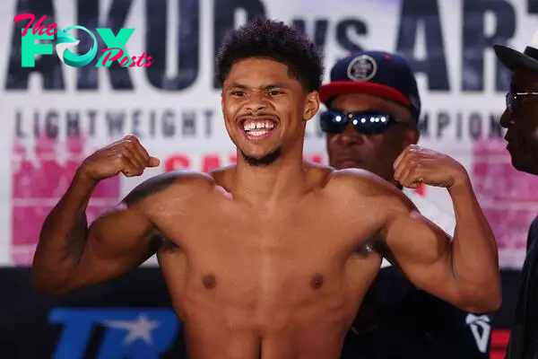 Shakur Stevenson set for homecoming showdown, eyes Gervonta “Tank” Davis