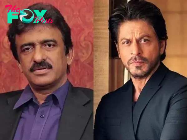 Tauqeer Nasir accuses Shah Rukh Khan of copying his roles in hit movies, demands credit