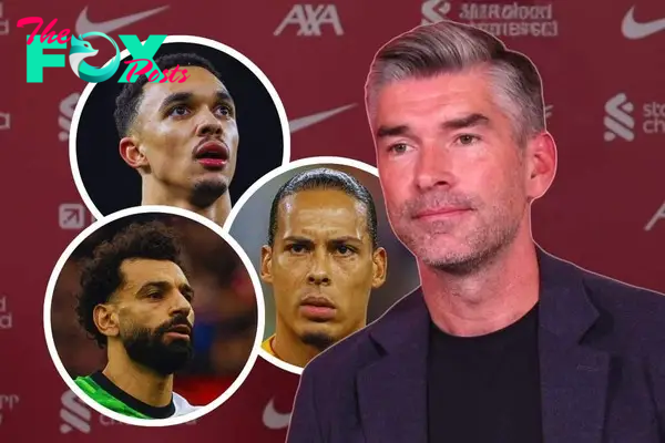 Liverpool sporting director speaks on Virgil van Dijk, Trent Alexander-Arnold and Mo Salah contracts