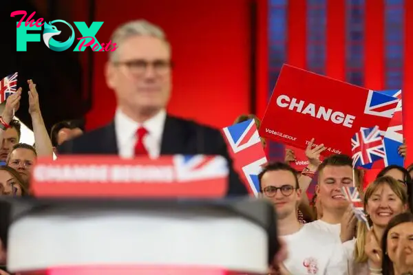 Keir Starmer’s Daunting Challenges Ahead