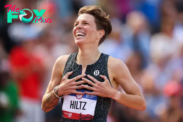 What to Know About Nikki Hiltz and the History of Trans and Nonbinary Olympians