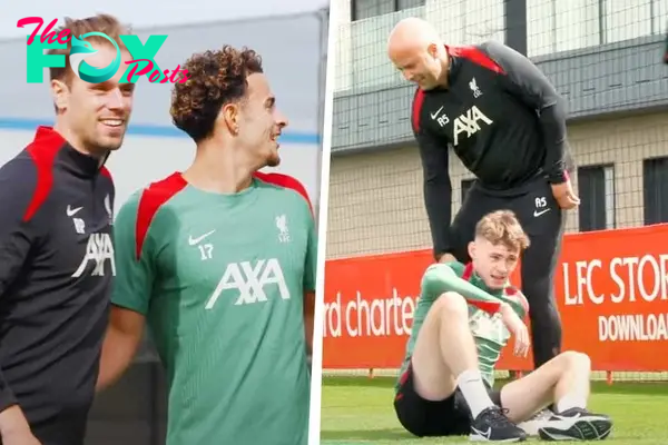 “Go all in” – Arne Slot’s words to Liverpool players in new pre-season fitness test