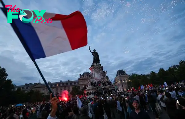 Athletes, Celebrities, World Leaders, and More Celebrate France’s Rejection of the Far Right