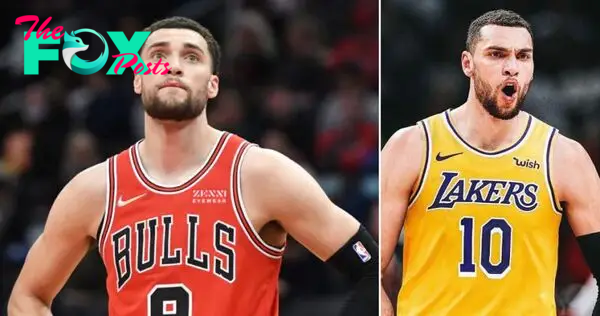 Lakers’ Best Trade Offer To Bulls For Zach LaVine