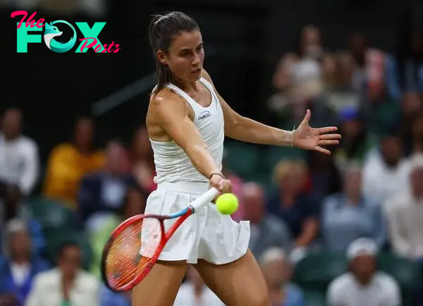 When does Emma Navarro play next at Wimbledon 2024? Who does she face in quarter-finals?