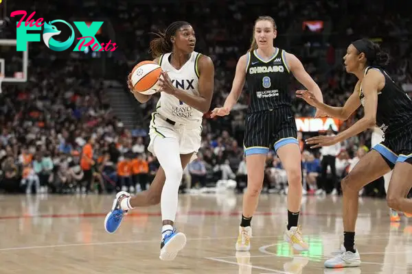 Draftkings Best WNBA Showdown Picks: Lynx vs. Sparks 7/9/24