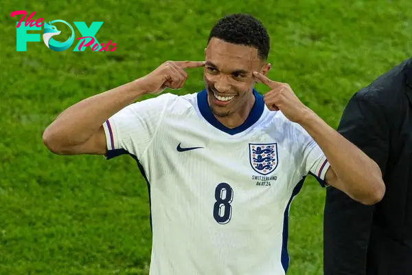 Trent Alexander-Arnold’s penalty sends England to semis – “The guy’s a technician”