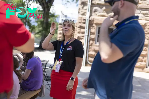 It’s taken 150 years, but Colorado’s deaf school finally has a superintendent who is deaf