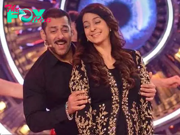 Juhi Chawla reveals why she rejected Salman Khan’s marriage proposal