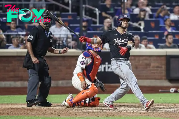 NY Mets vs Washington Nationals Prediction 7-10-24 Picks