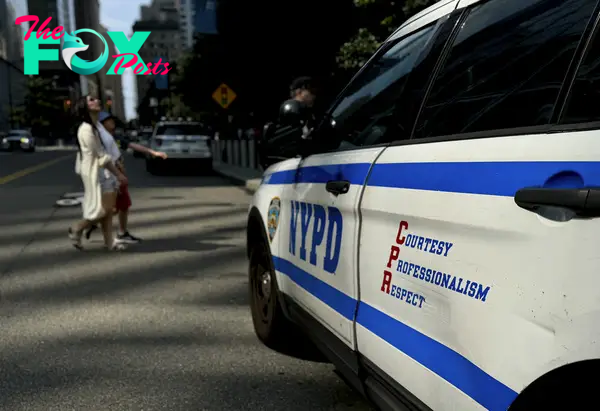 NYPD Nixing Slogan on New Patrol Cars for Crime-Focused Motto