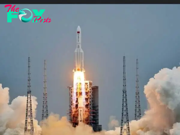 Rocket launch by Chinese private firm i-Space ends in failure