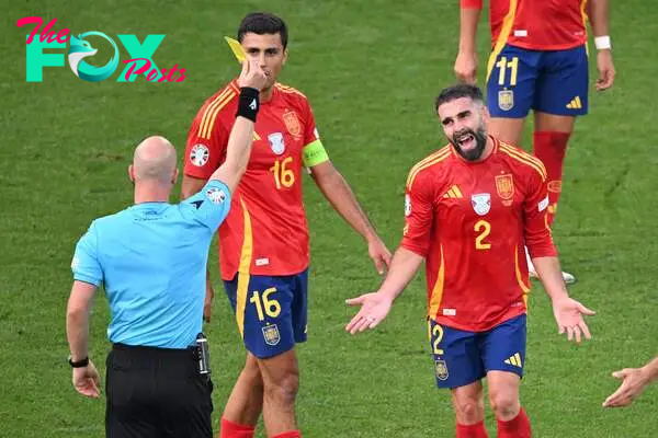 Why isn’t Dani Carvajal playing for Spain vs France in Euro 2024 semi-finals?