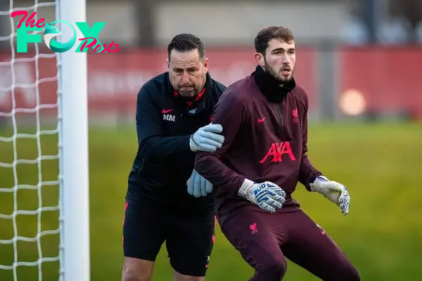 Liverpool have ‘promoted’ one of their longest-serving coaches for pre-season