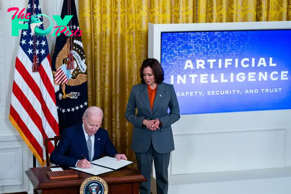 Republicans’ Vow to Repeal Biden’s AI Executive Order Has Some Experts Worried